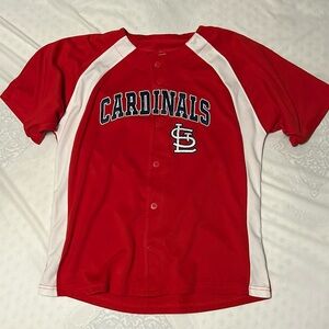 SL Cardinals jersey